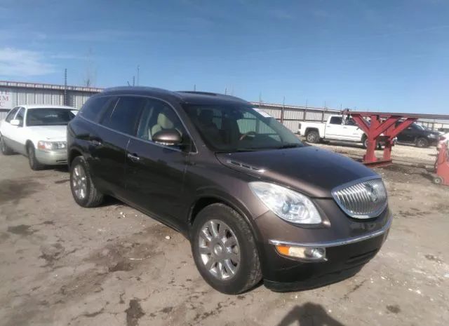 BUICK ENCLAVE 2011 5gakrbed7bj102707