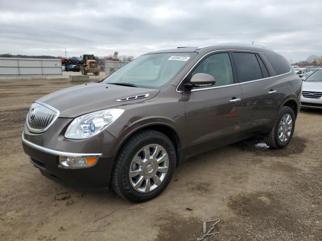 BUICK ENCLAVE CX 2011 5gakrbed7bj104358