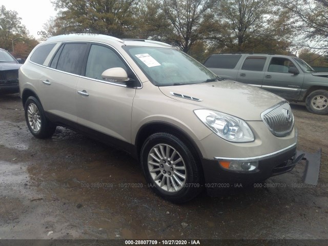 BUICK ENCLAVE 2011 5gakrbed7bj107129