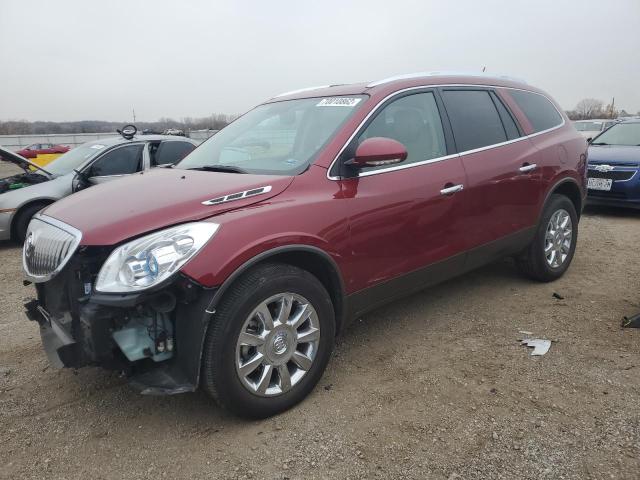 BUICK ENCLAVE CX 2011 5gakrbed7bj112203