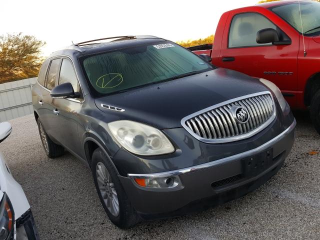 BUICK ENCLAVE CX 2011 5gakrbed7bj122682