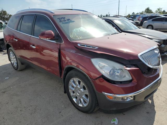 BUICK ENCLAVE CX 2011 5gakrbed7bj140566