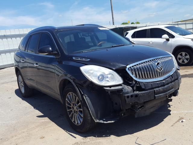 BUICK ENCLAVE CX 2011 5gakrbed7bj143693