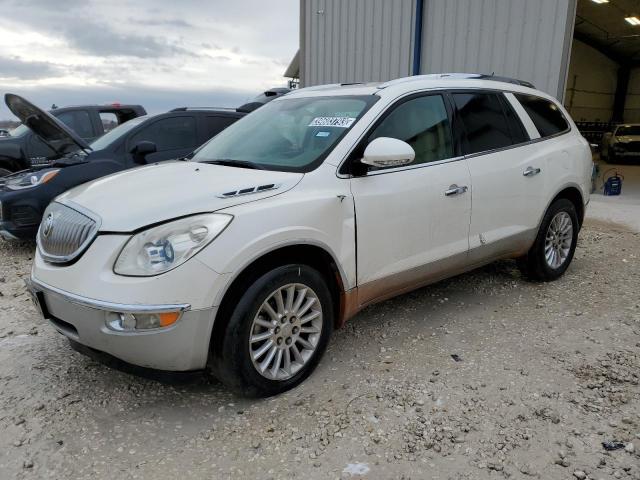 BUICK ENCLAVE CX 2011 5gakrbed7bj145752