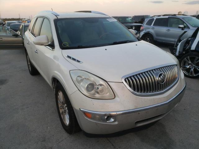 BUICK ENCLAVE 2011 5gakrbed7bj148859