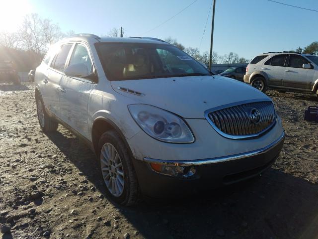 BUICK ENCLAVE CX 2011 5gakrbed7bj156914