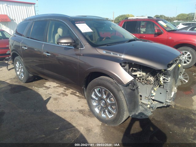 BUICK ENCLAVE 2011 5gakrbed7bj159666