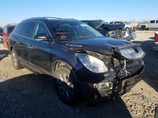 BUICK ENCLAVE CX 2011 5gakrbed7bj160624