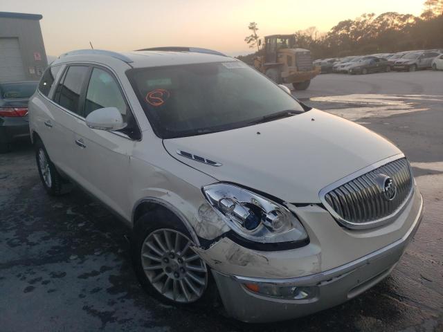 BUICK ENCLAVE CX 2011 5gakrbed7bj160705