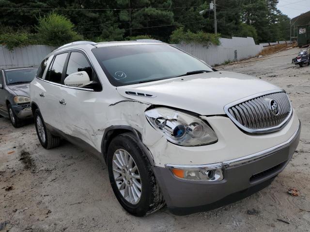 BUICK ENCLAVE CX 2011 5gakrbed7bj165645