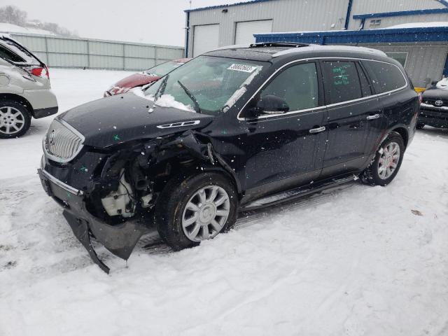 BUICK ENCLAVE CX 2011 5gakrbed7bj169226