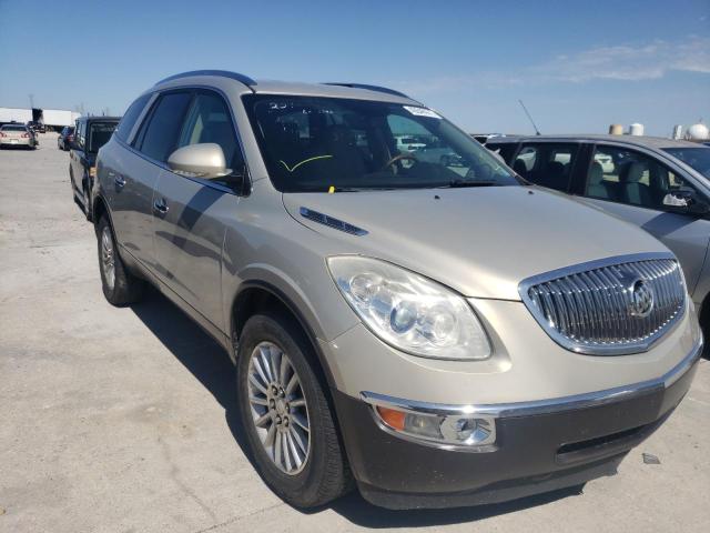 BUICK ENCLAVE CX 2011 5gakrbed7bj173230