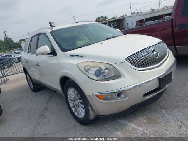 BUICK ENCLAVE 2011 5gakrbed7bj183594