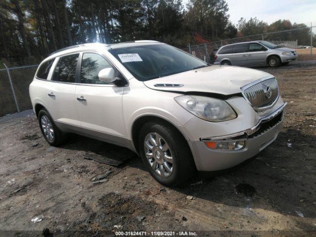 BUICK ENCLAVE 2011 5gakrbed7bj185572