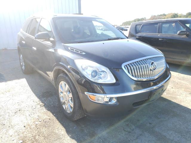 BUICK ENCLAVE 2011 5gakrbed7bj186088