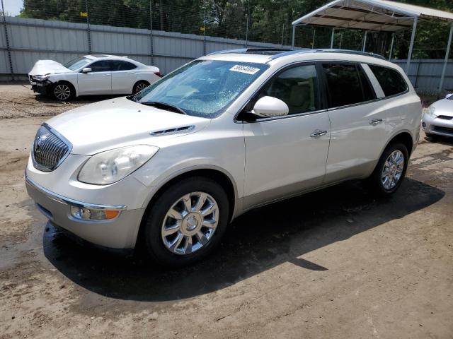 BUICK ENCLAVE 2011 5gakrbed7bj187841