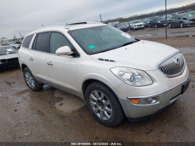 BUICK ENCLAVE 2011 5gakrbed7bj189170