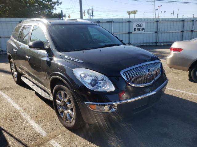 BUICK ENCLAVE CX 2011 5gakrbed7bj193638