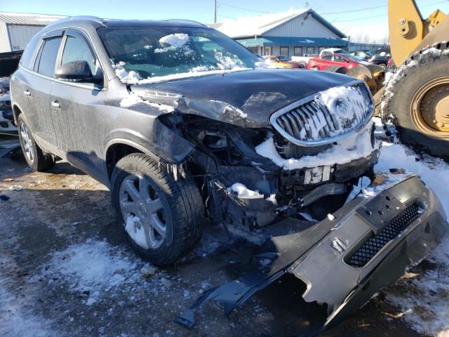 BUICK ENCLAVE CX 2011 5gakrbed7bj196622