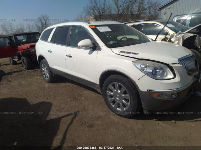 BUICK ENCLAVE 2011 5gakrbed7bj199780