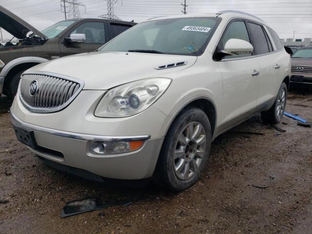 BUICK ENCLAVE 2011 5gakrbed7bj200328