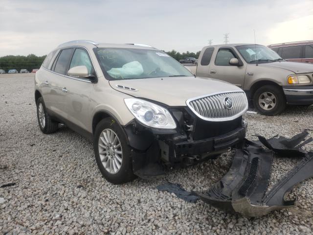 BUICK ENCLAVE CX 2011 5gakrbed7bj202712