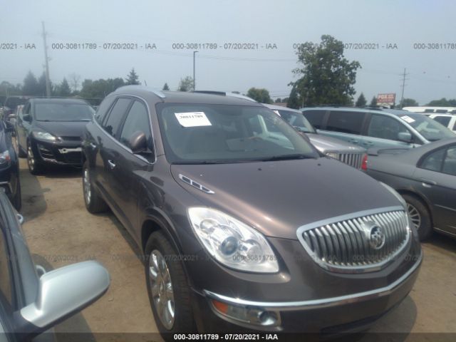 BUICK ENCLAVE 2011 5gakrbed7bj209613