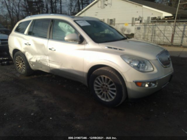 BUICK ENCLAVE 2011 5gakrbed7bj211233