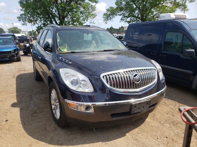 BUICK ENCLAVE CX 2011 5gakrbed7bj227223