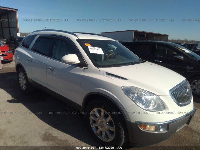 BUICK ENCLAVE 2011 5gakrbed7bj238335