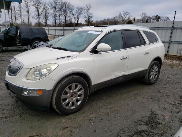 BUICK ENCLAVE CX 2011 5gakrbed7bj245401