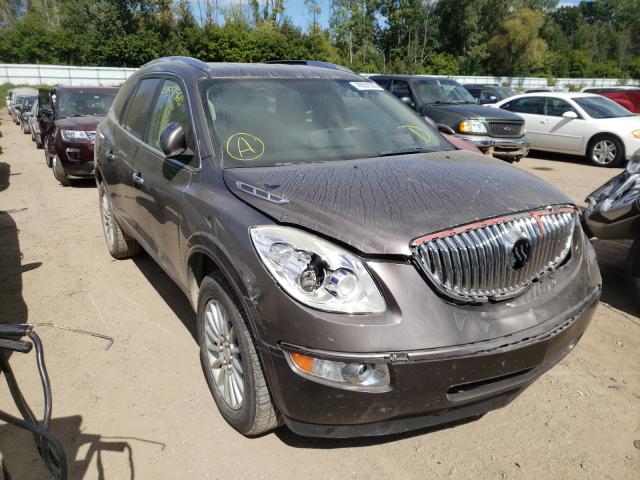 BUICK ENCLAVE CX 2011 5gakrbed7bj247391