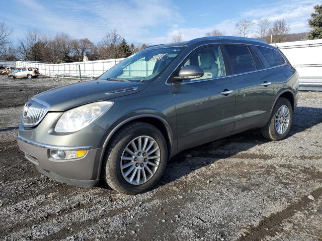 BUICK ENCLAVE 2011 5gakrbed7bj255877