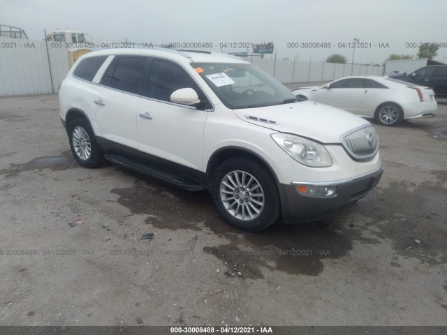 BUICK ENCLAVE 2011 5gakrbed7bj257435