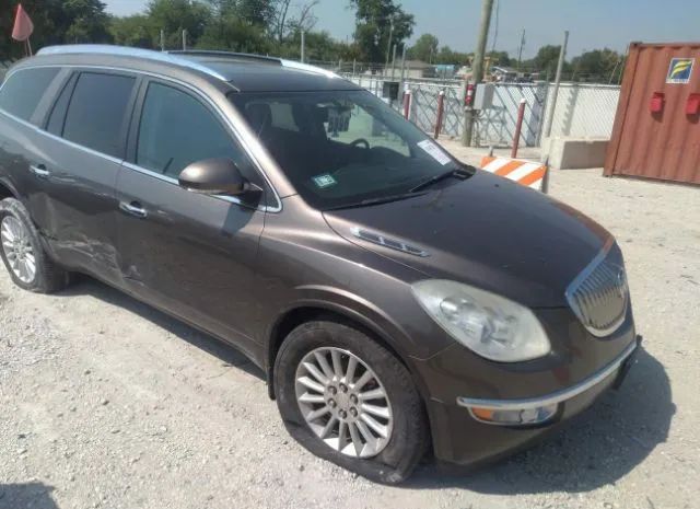 BUICK ENCLAVE 2011 5gakrbed7bj264224