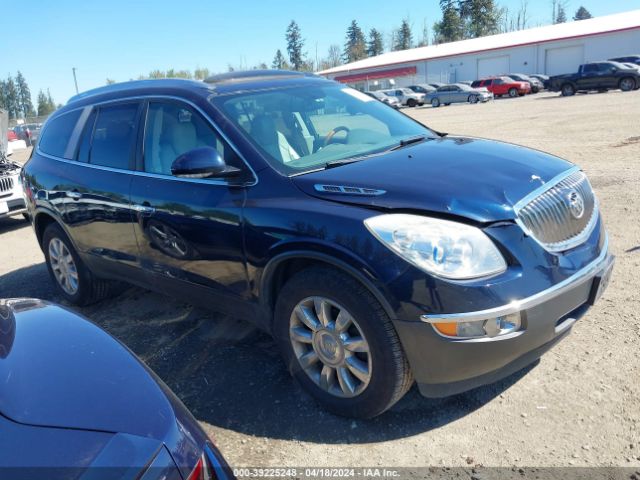 BUICK ENCLAVE 2011 5gakrbed7bj264756