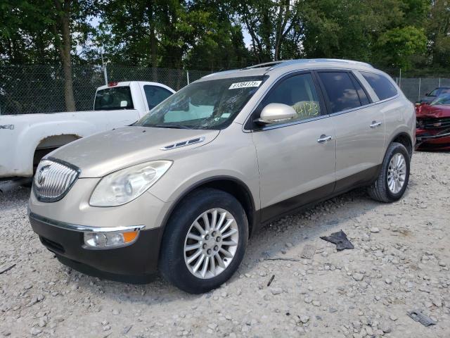 BUICK ENCLAVE CX 2011 5gakrbed7bj270766