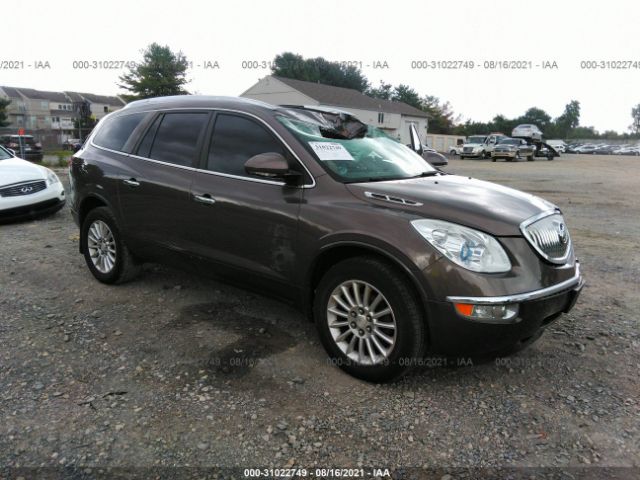 BUICK ENCLAVE 2011 5gakrbed7bj282805