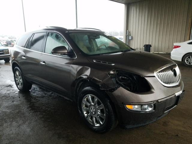 BUICK ENCLAVE CX 2011 5gakrbed7bj284120