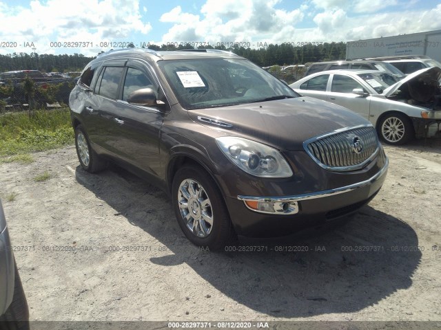 BUICK ENCLAVE 2011 5gakrbed7bj289513