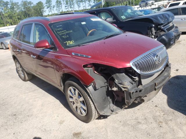 BUICK ENCLAVE CX 2011 5gakrbed7bj290256