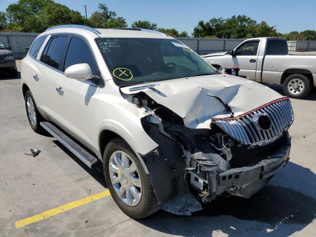 BUICK ENCLAVE CX 2011 5gakrbed7bj295246