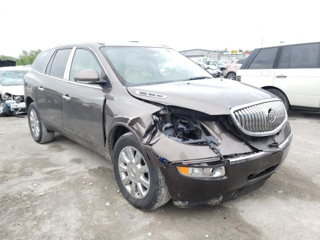 BUICK ENCLAVE CX 2011 5gakrbed7bj295294