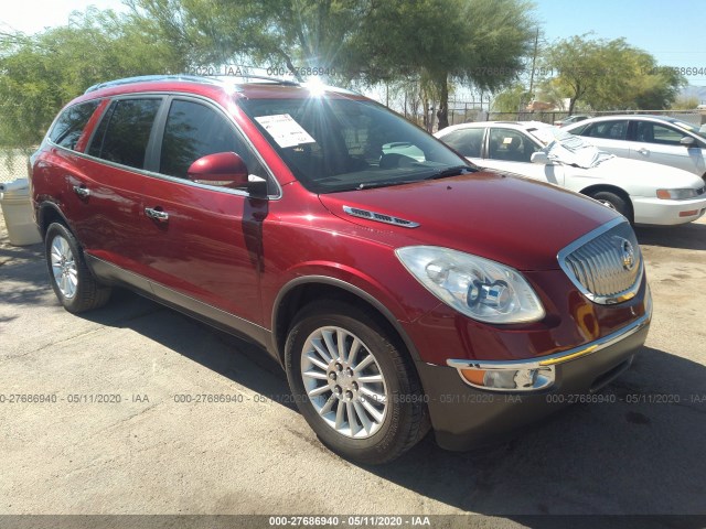 BUICK ENCLAVE 2011 5gakrbed7bj328777