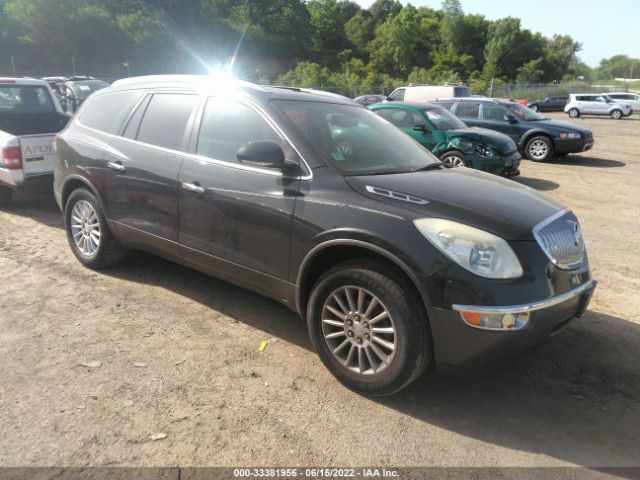 BUICK ENCLAVE 2011 5gakrbed7bj329248