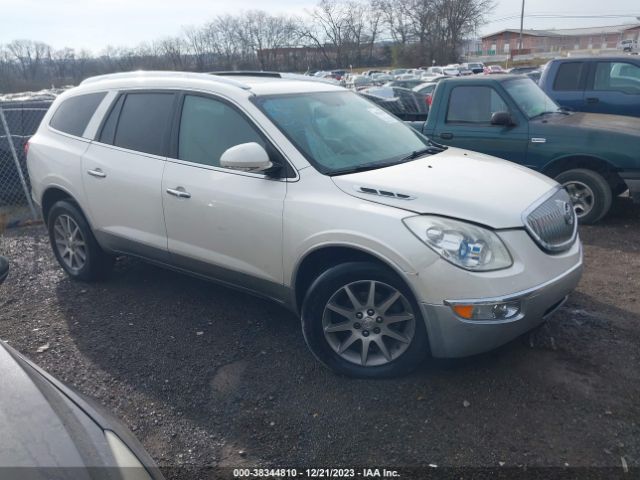 BUICK ENCLAVE 2011 5gakrbed7bj332103