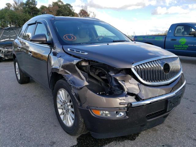 BUICK ENCLAVE CX 2011 5gakrbed7bj335096