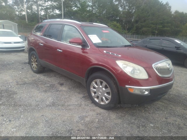 BUICK ENCLAVE 2011 5gakrbed7bj338645