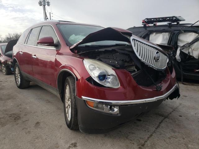 BUICK ENCLAVE CX 2011 5gakrbed7bj339505