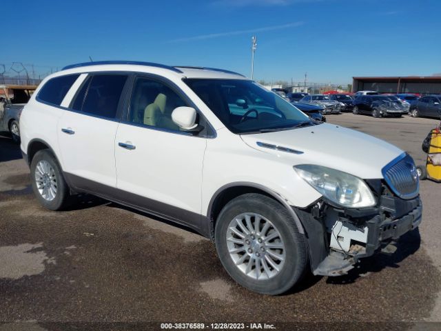 BUICK ENCLAVE 2011 5gakrbed7bj353999